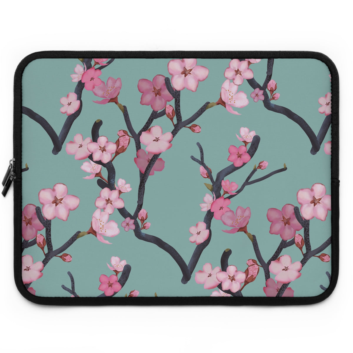 Cherry Blossom Laptop Sleeve