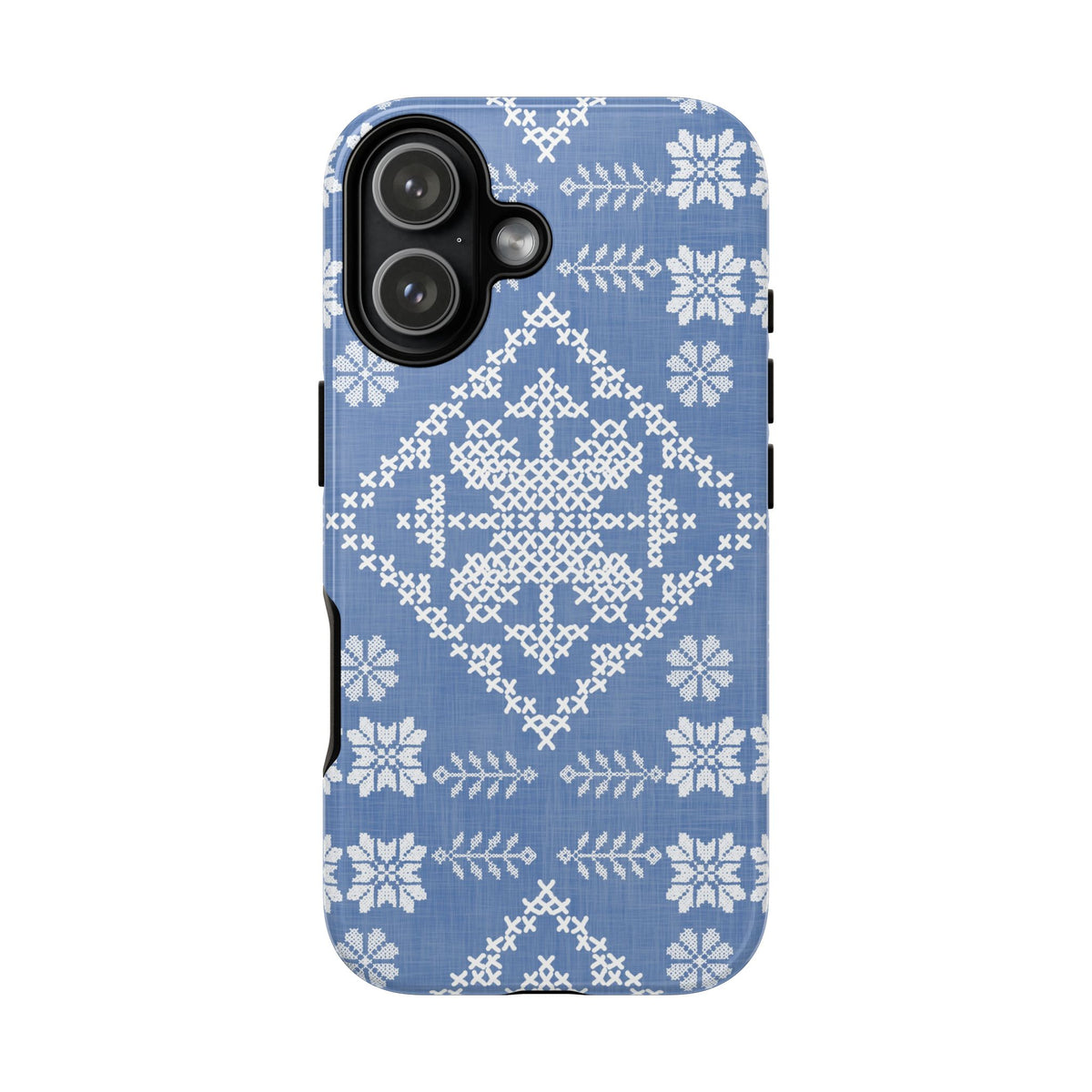 Tatreez iPhone Tough Cases