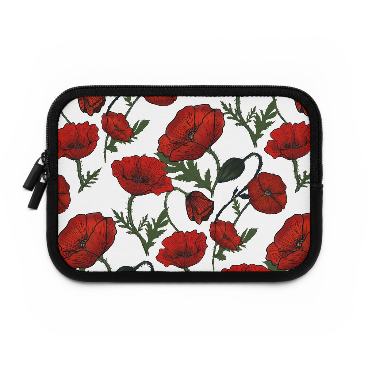 Poppy Field Laptop Sleeve