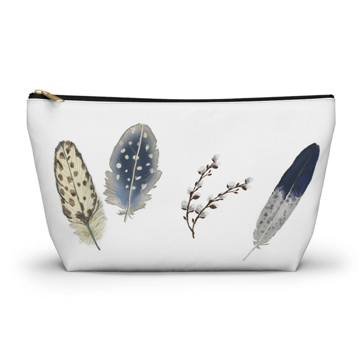 Forest Floor Accessory Bag w T-bottom