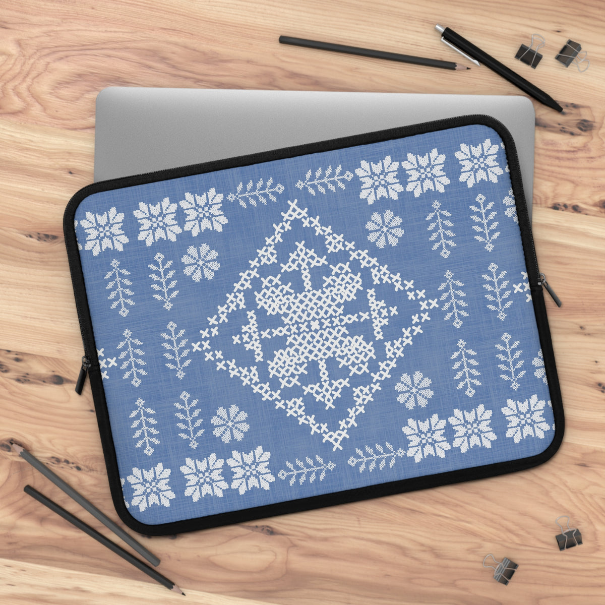 Tatreez Laptop Sleeve