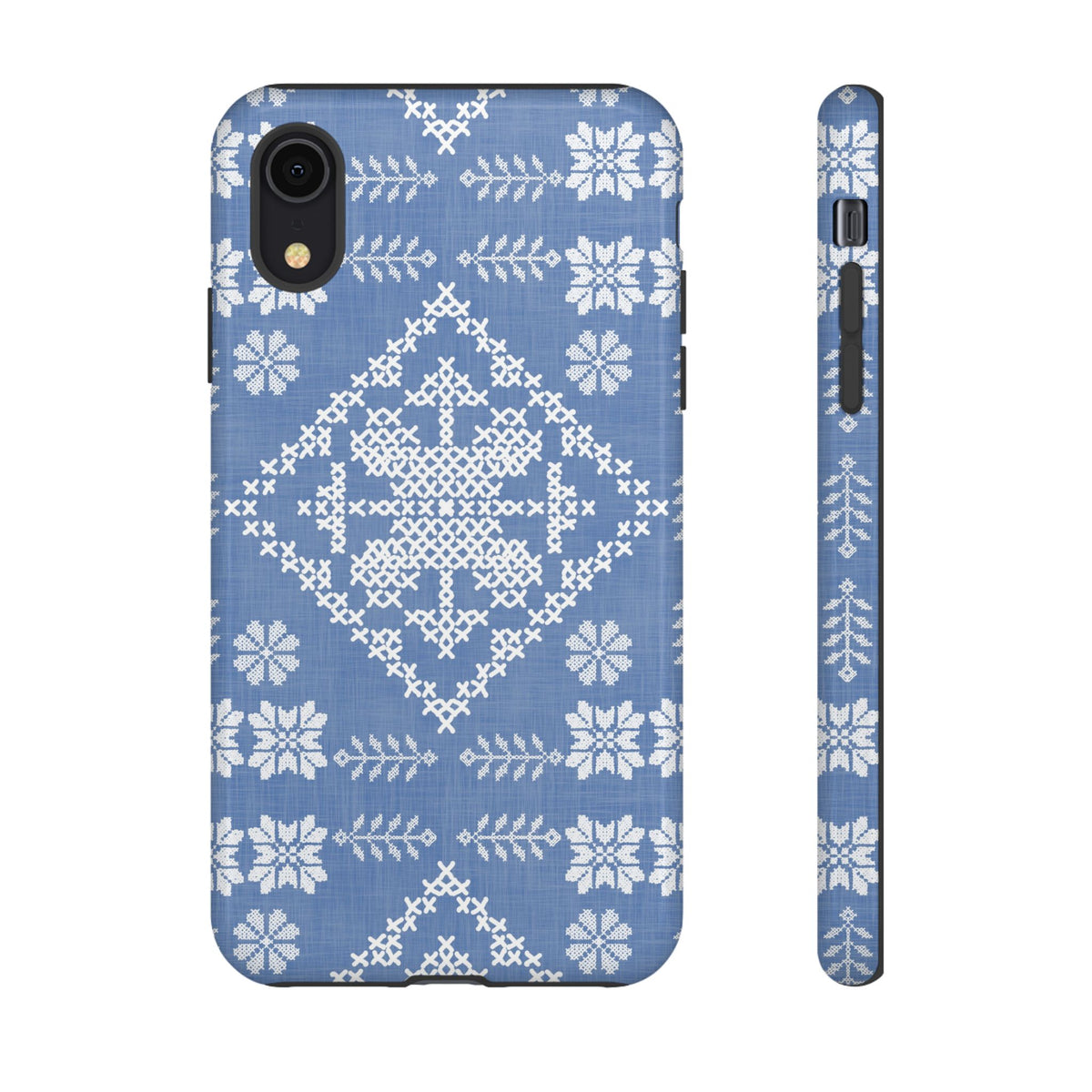 Tatreez iPhone Tough Cases