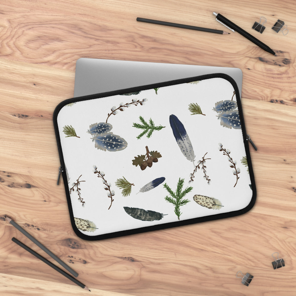 Forest Floor Laptop Sleeve