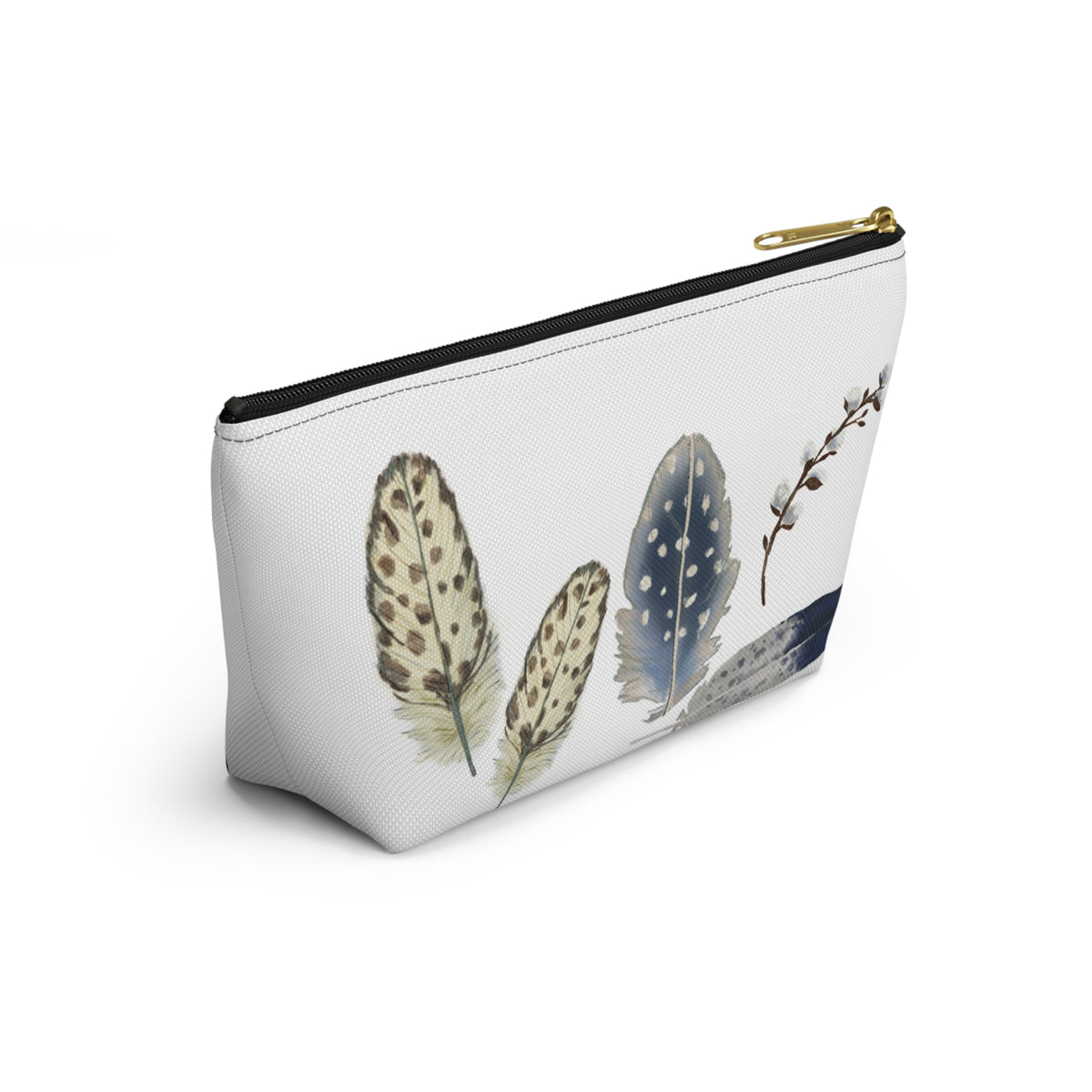 Forest Floor Accessory Bag w T-bottom
