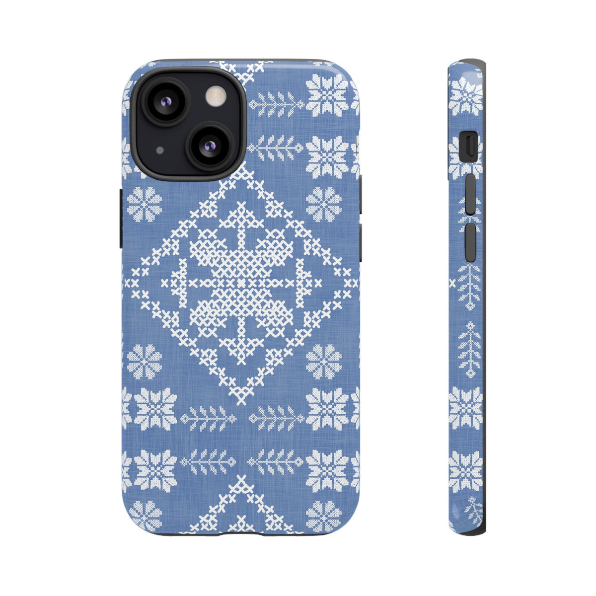 Tatreez iPhone Tough Cases