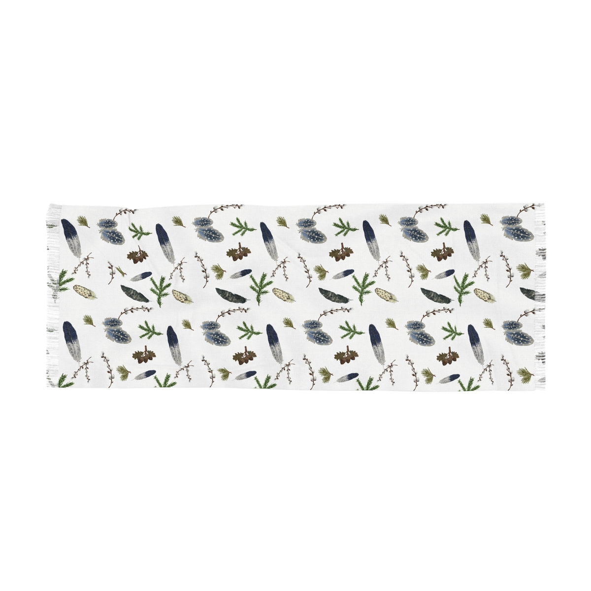 Forest Floor Light Weight Scarf