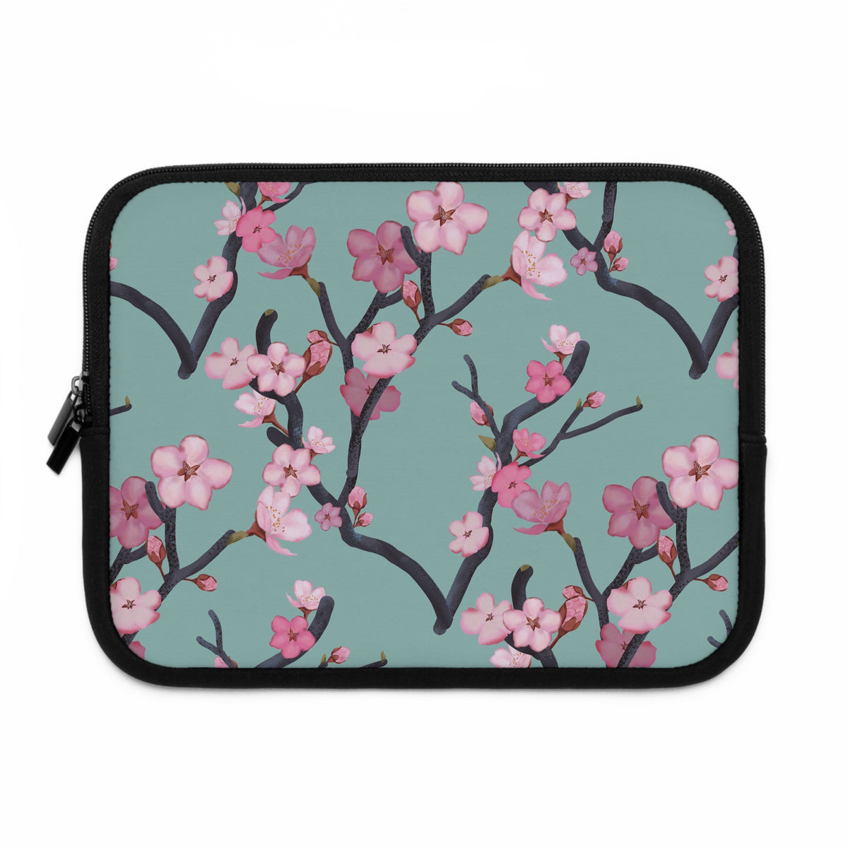 Cherry Blossom Laptop Sleeve