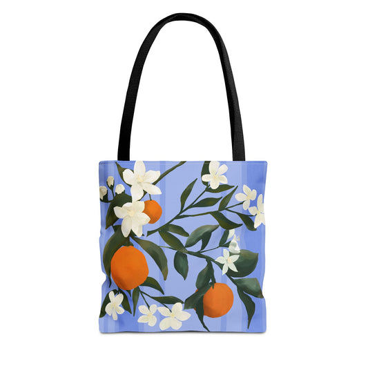 The Grove  Tote Bag  - Orange Blossom