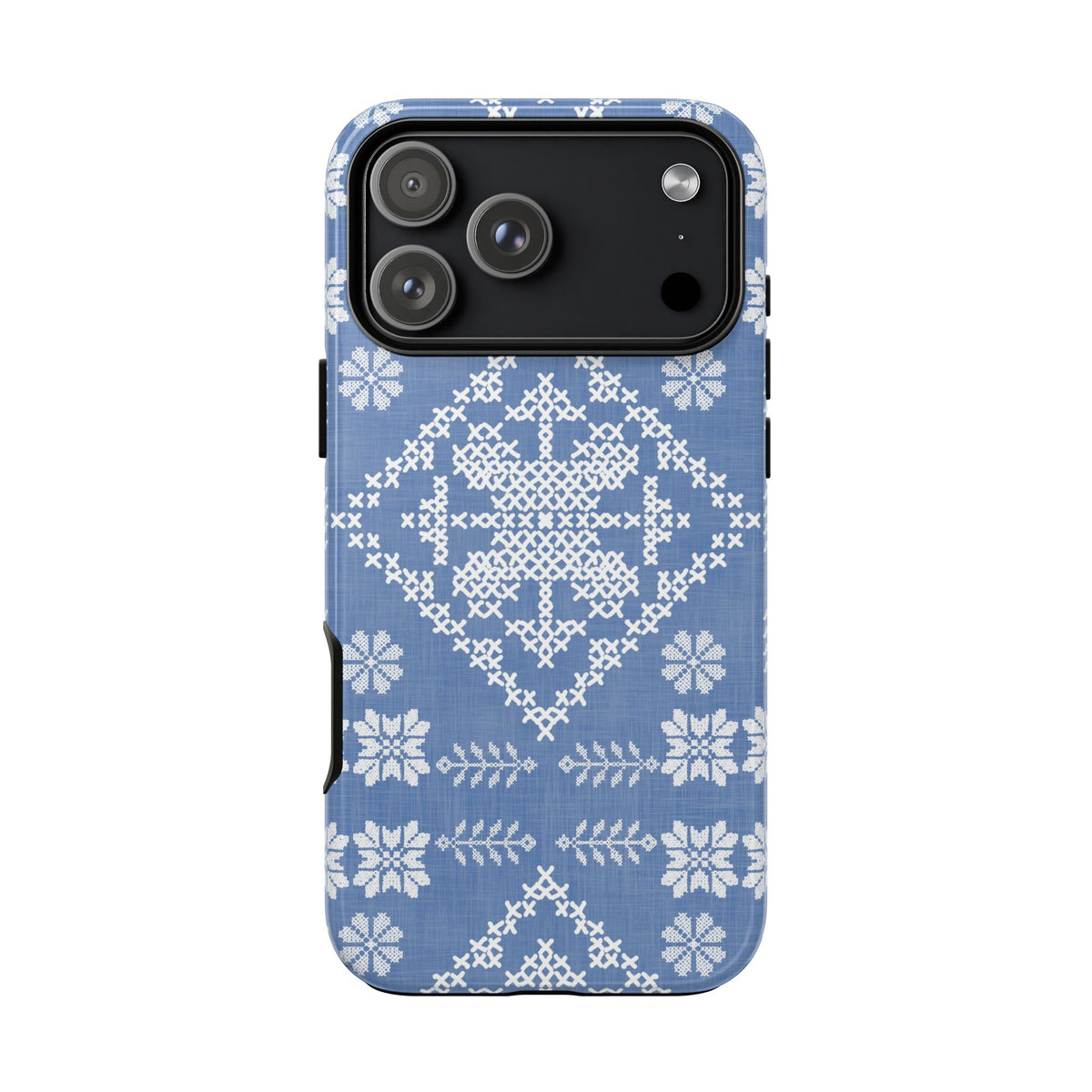 Tatreez iPhone Tough Cases