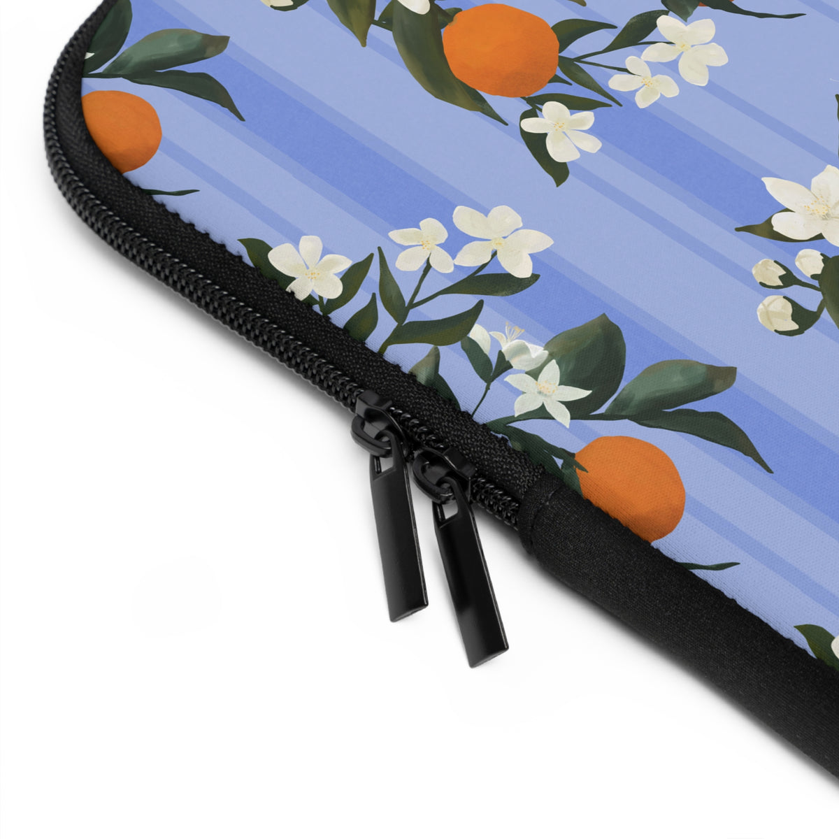 The Grove Laptop Sleeve - Orange Blossom