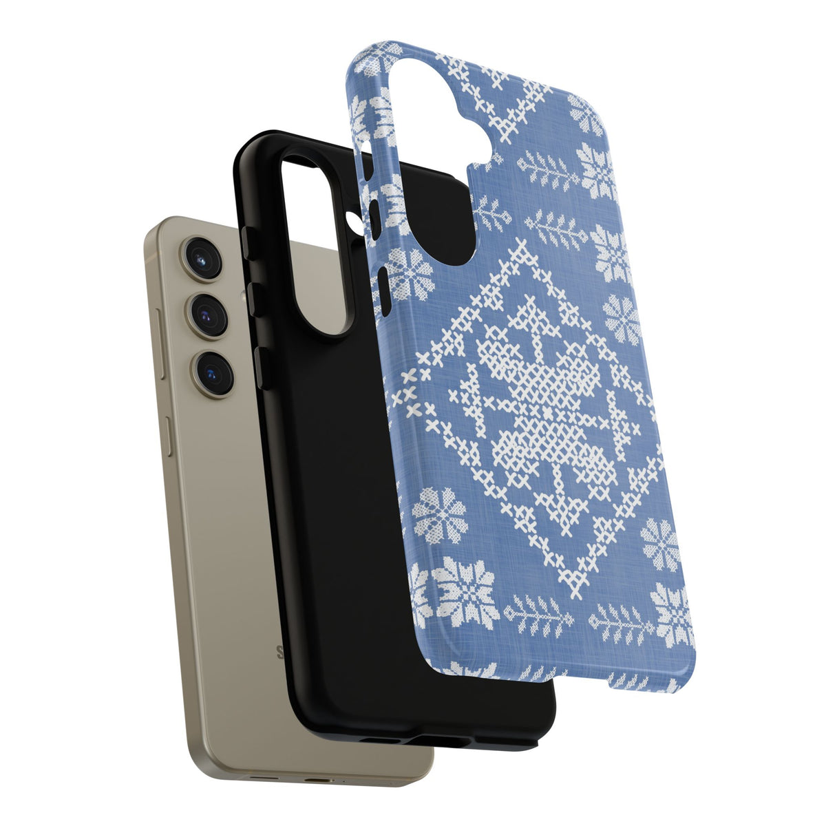 Tatreez Samsung Galaxy Tough Cases