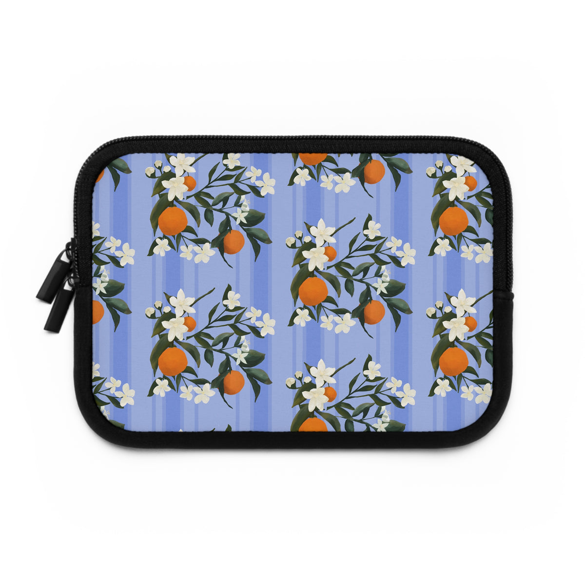 The Grove Laptop Sleeve - Orange Blossom