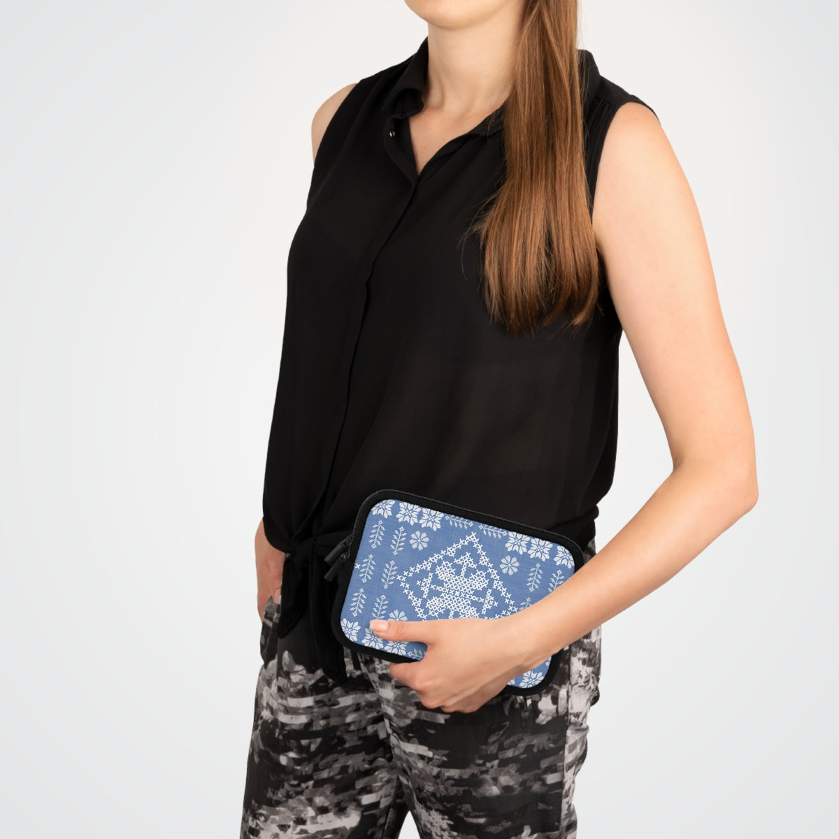 Tatreez Laptop Sleeve