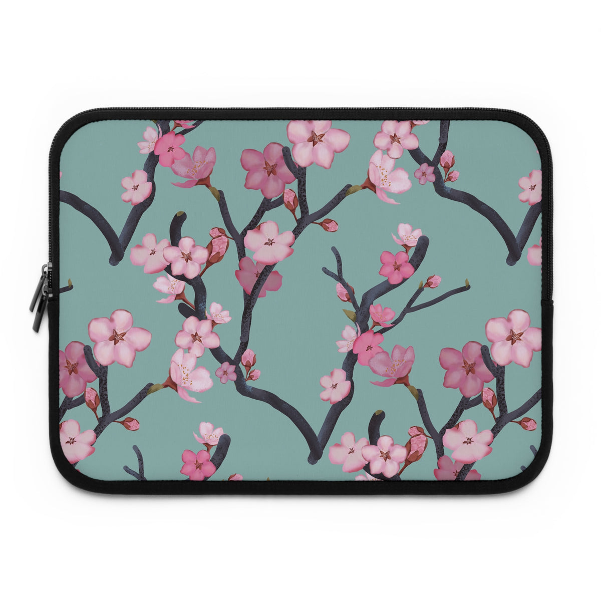 Cherry Blossom Laptop Sleeve