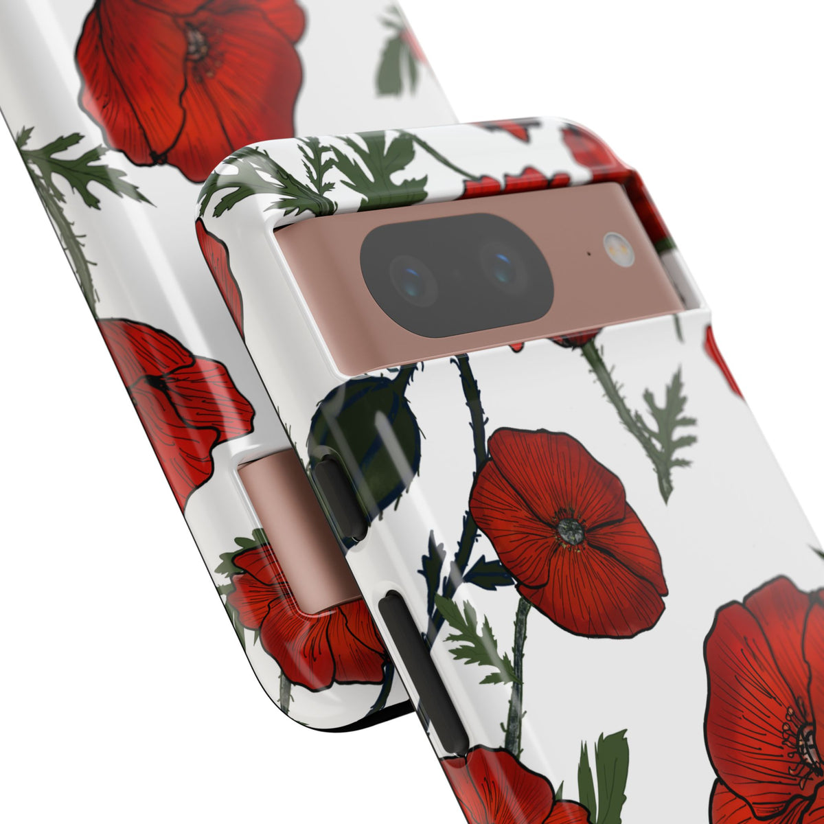 Poppy Field Google Tough Cases
