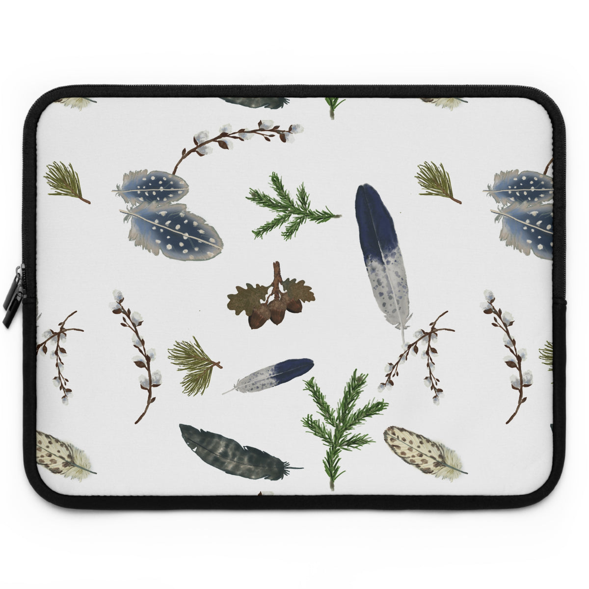 Forest Floor Laptop Sleeve