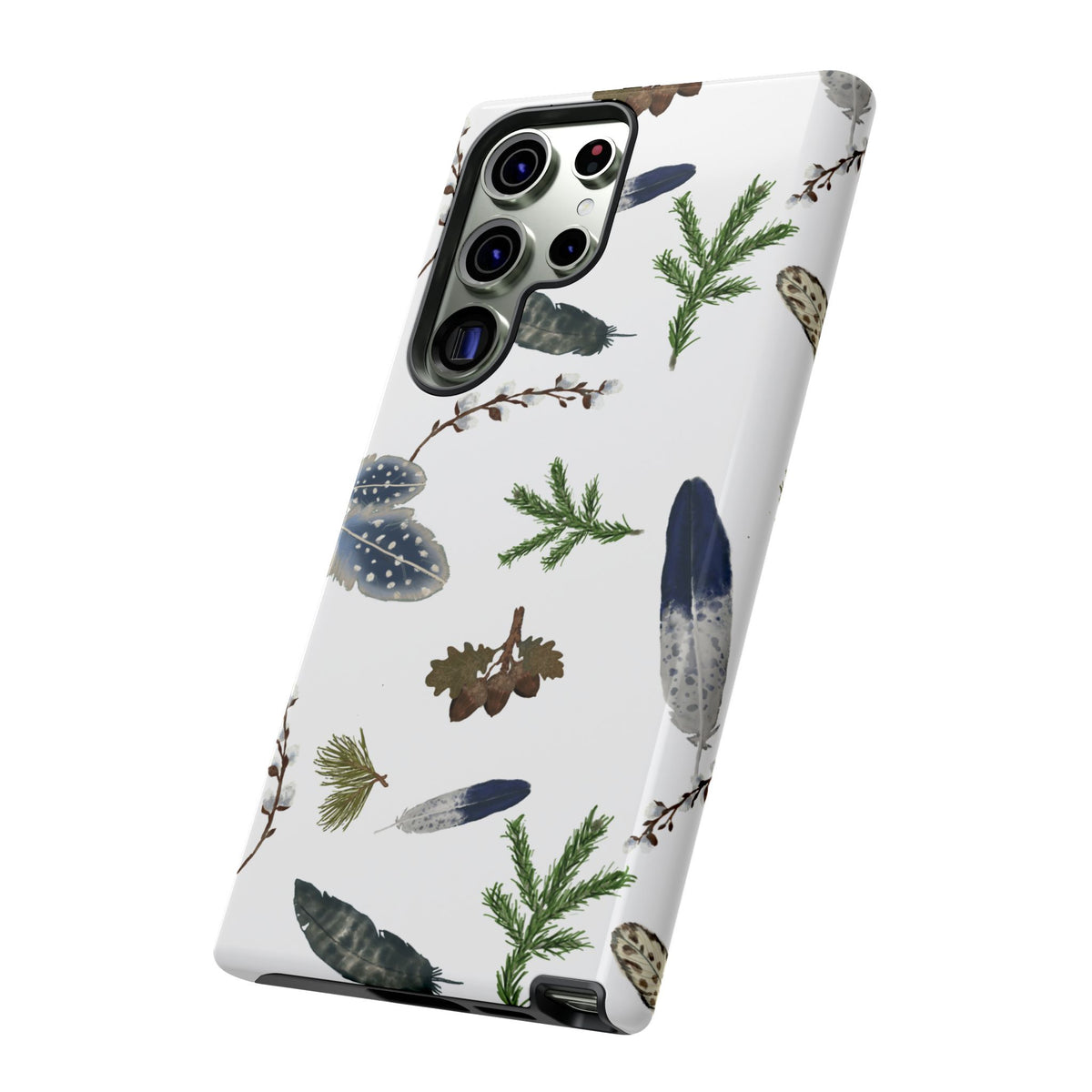 Forest Floor Samsung Galaxy Tough Cases