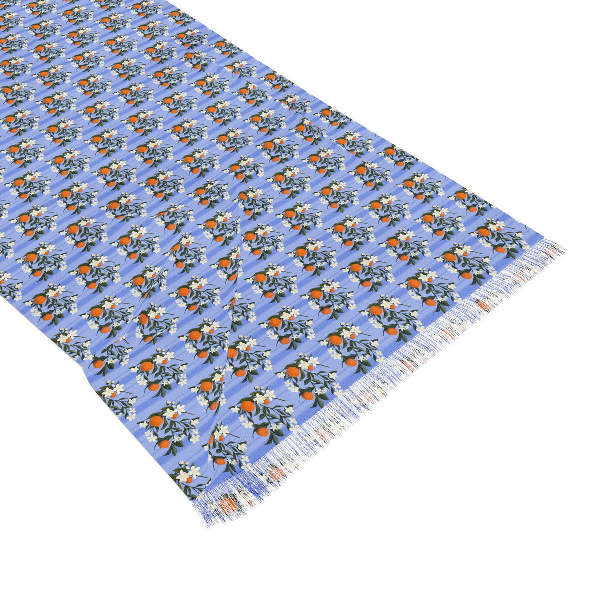 The Grove Light Weight Scarf - Orange Blossom