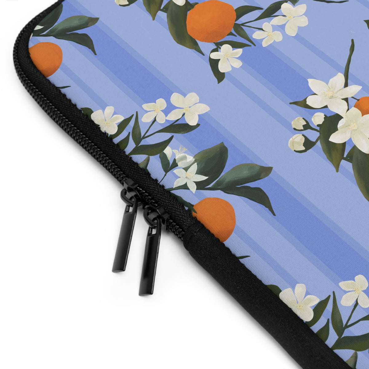 The Grove Laptop Sleeve - Orange Blossom