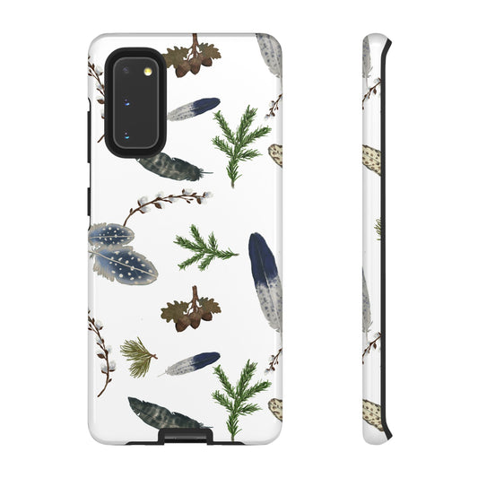 Forest Floor Samsung Galaxy Tough Cases