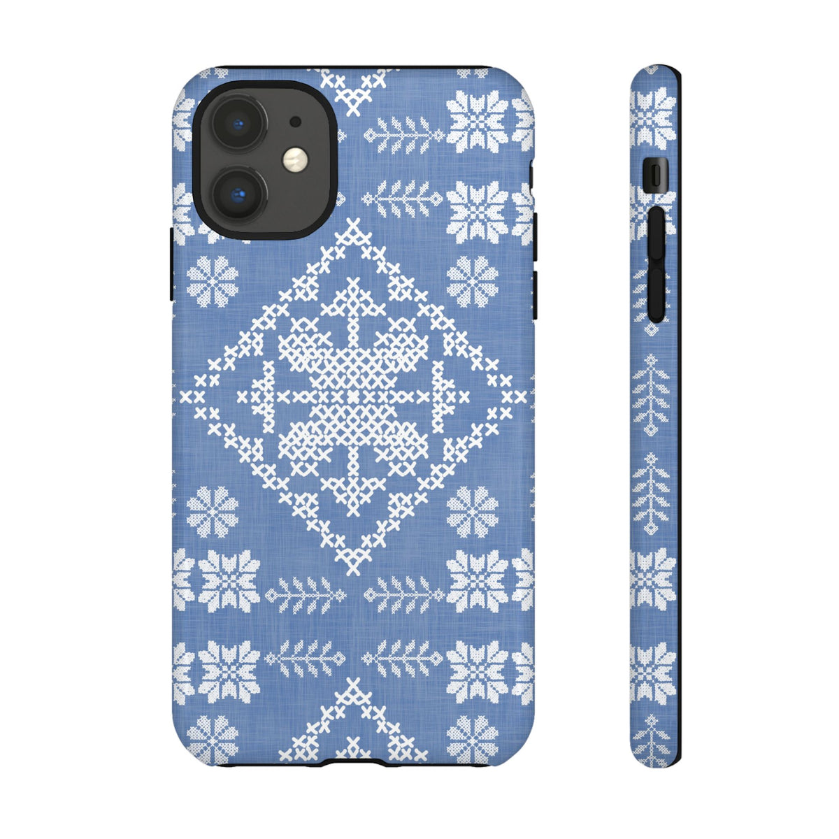 Tatreez iPhone Tough Cases