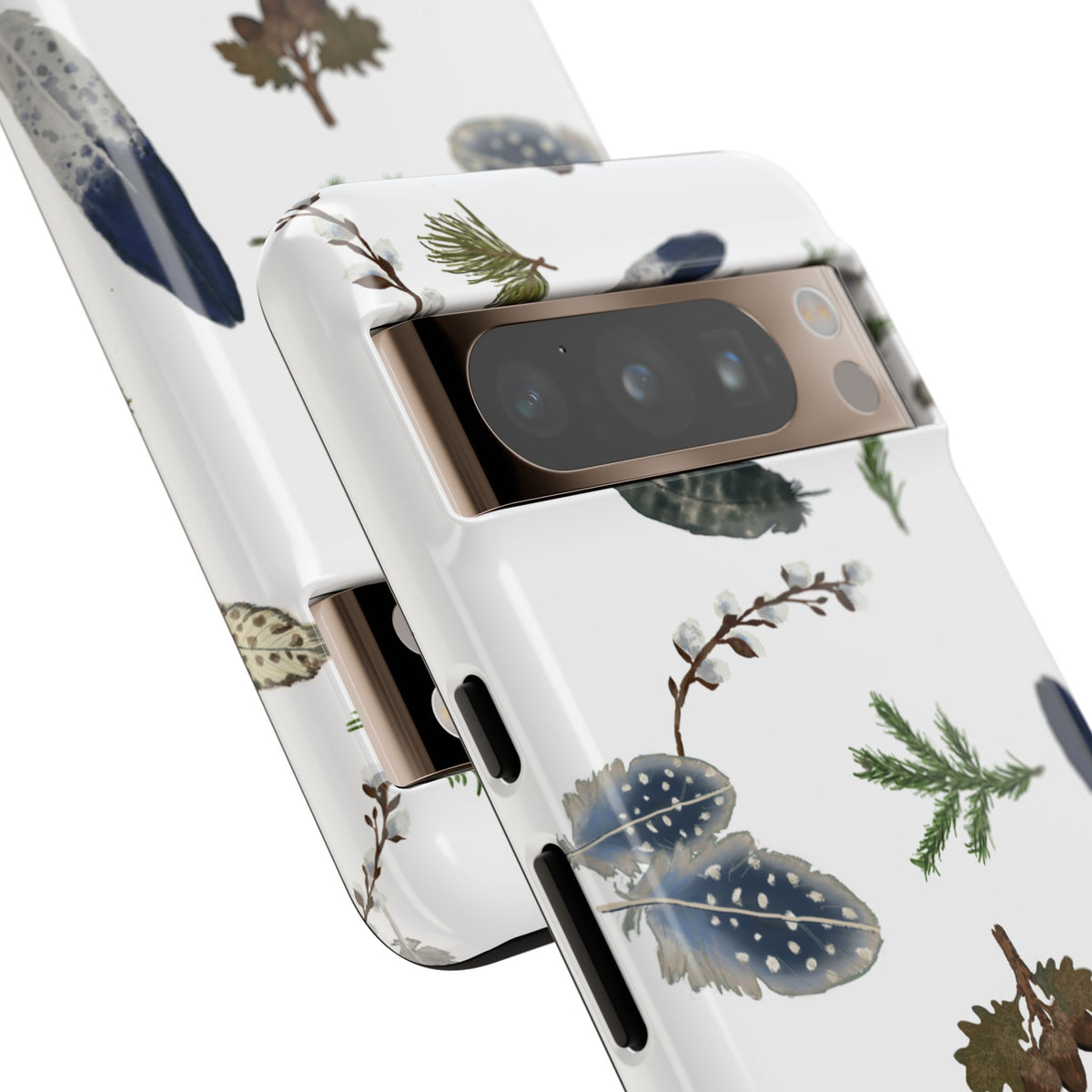 Forest Floor Google Phone Tough Case