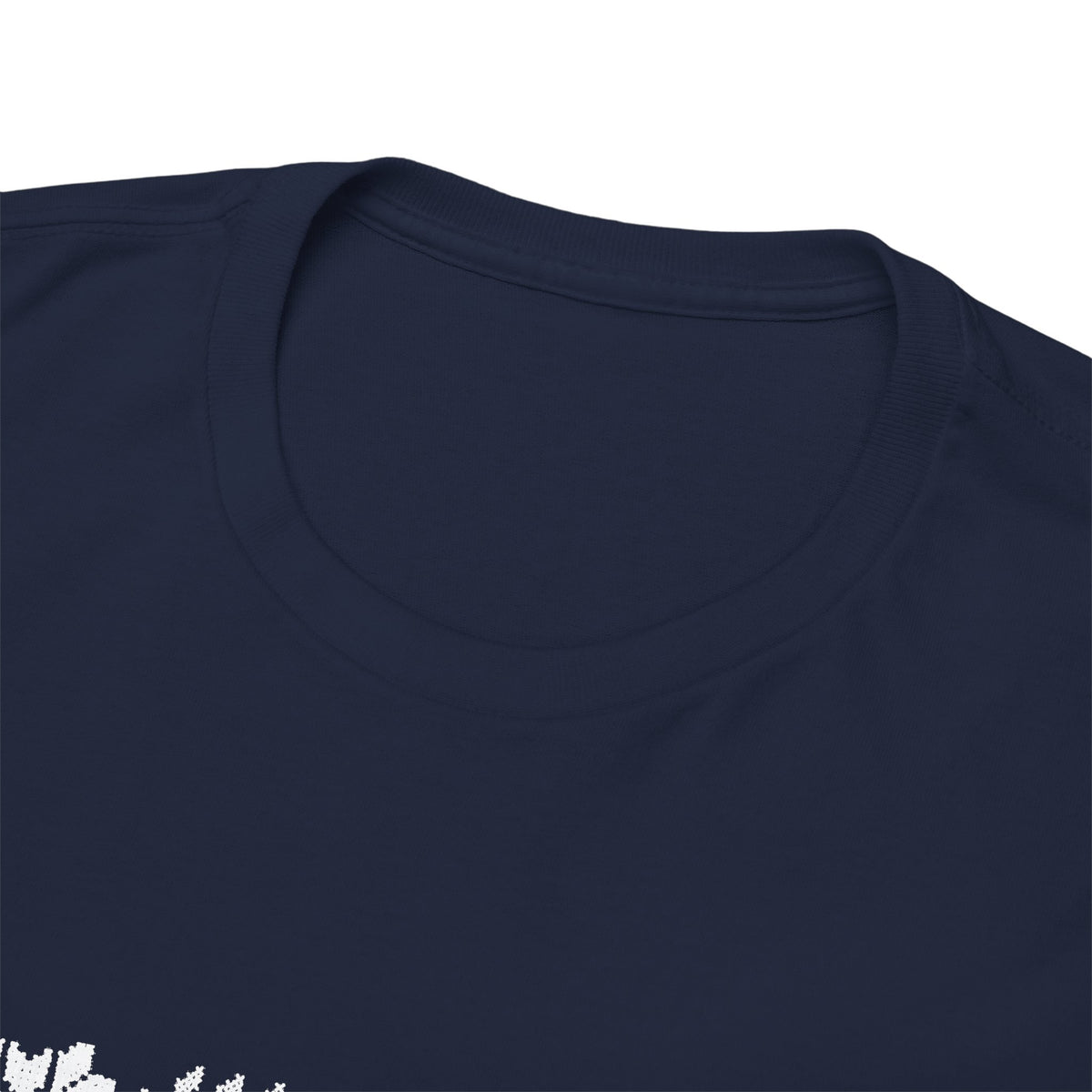 Tatreez Unisex Heavy Cotton Tee White Stitch Design