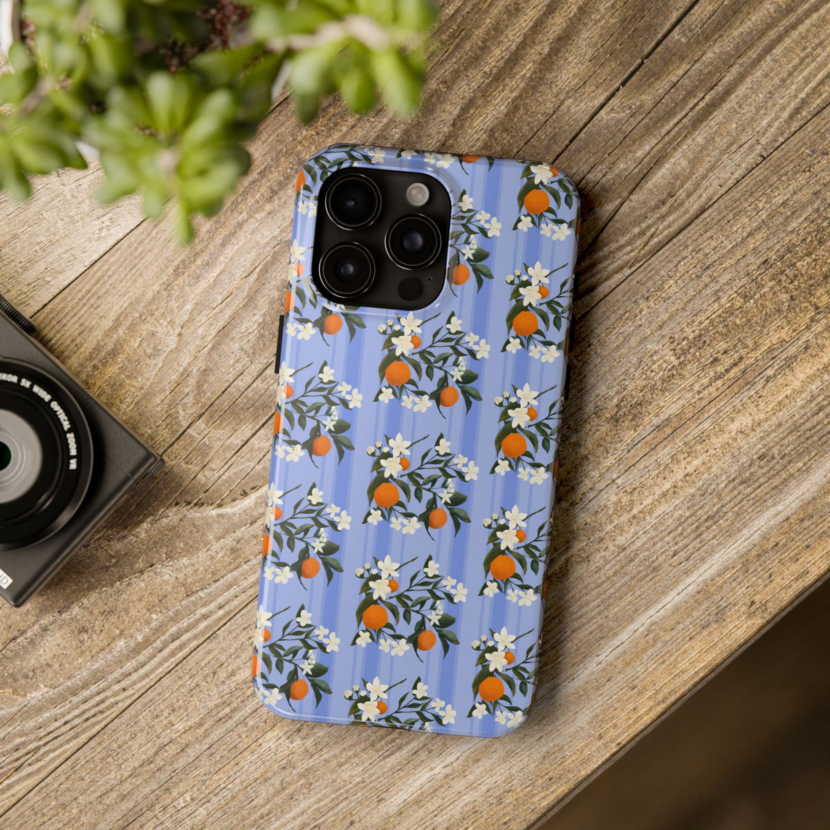 The Grove Tough Phone Cases - Orange Blossoms