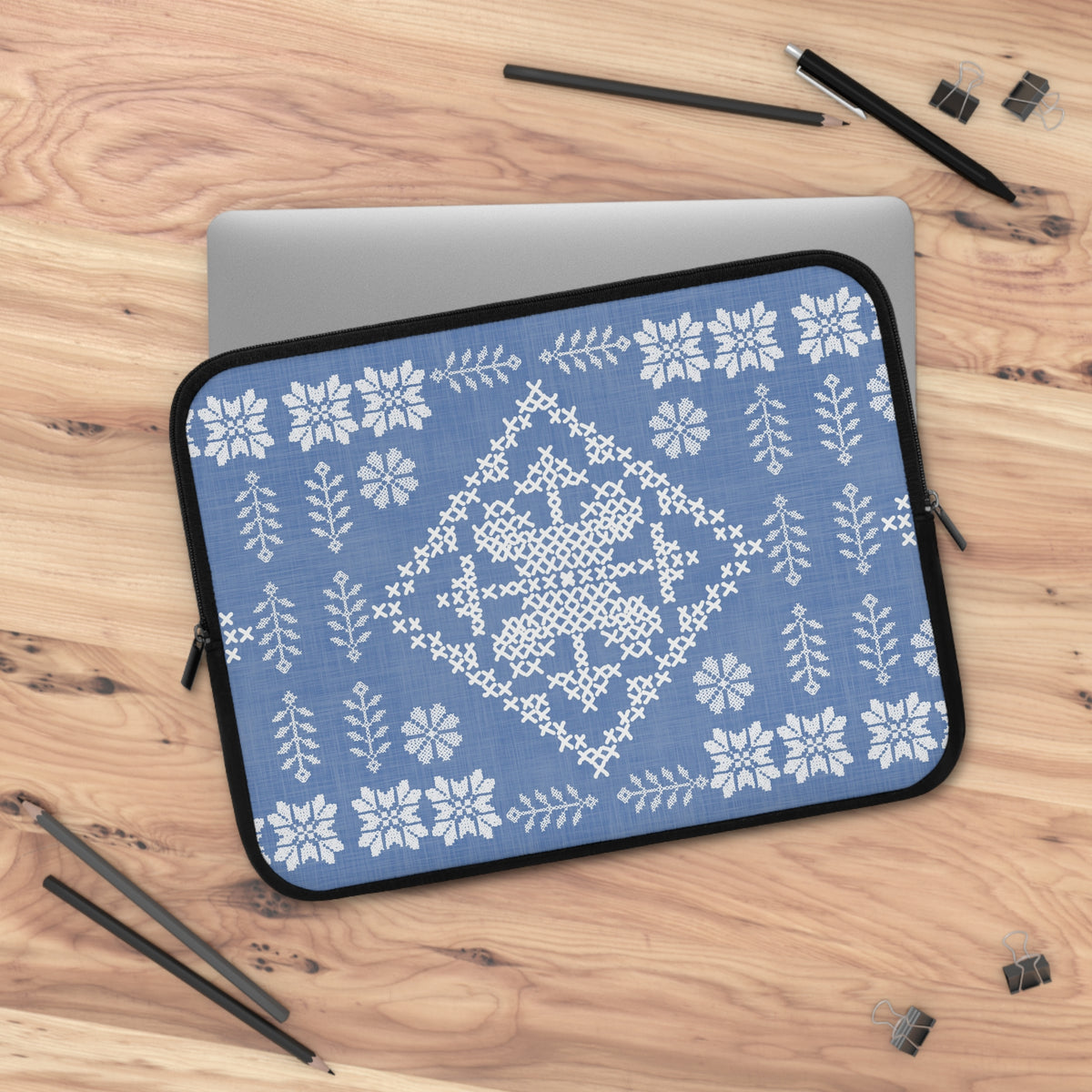 Tatreez Laptop Sleeve