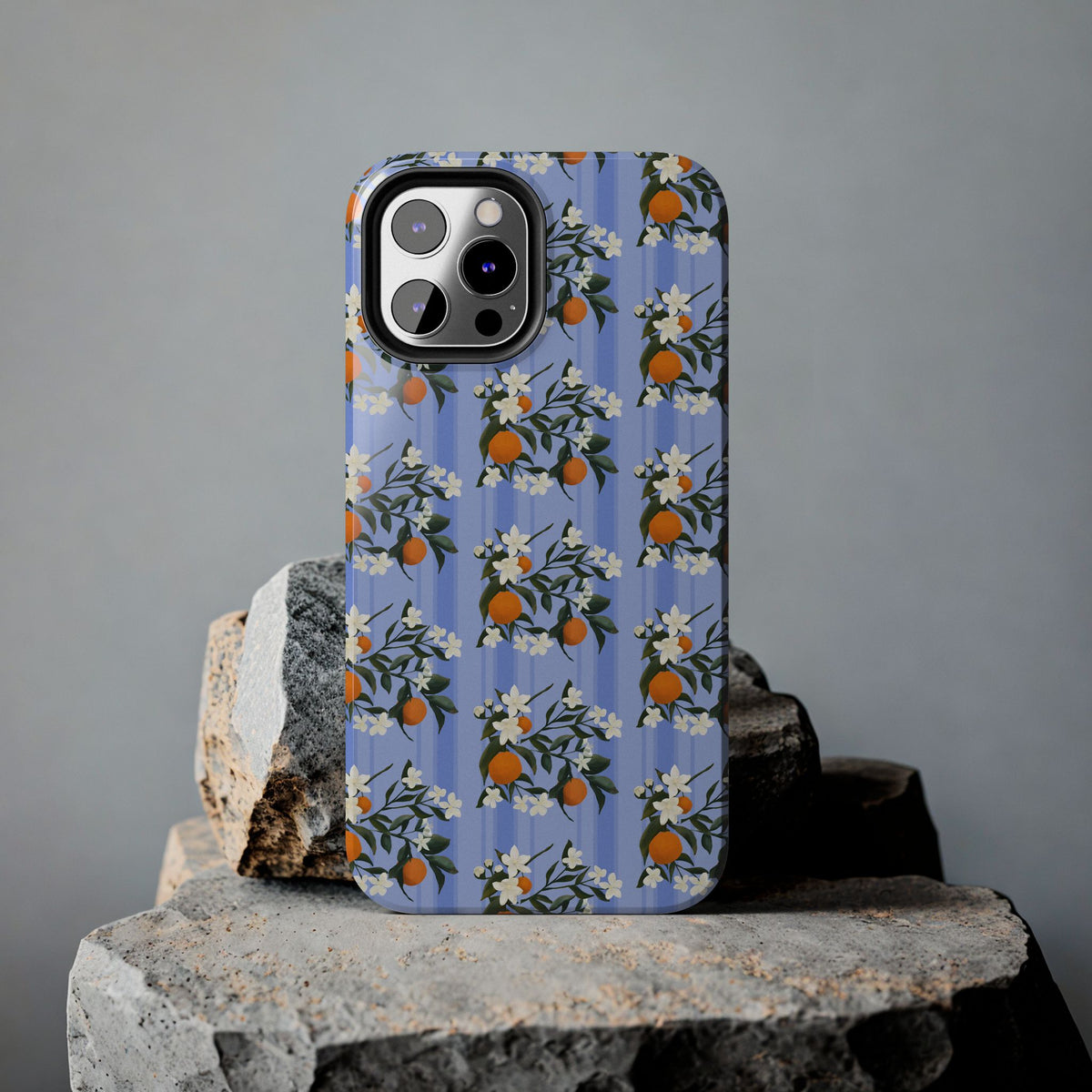 The Grove Tough Phone Cases - Orange Blossoms