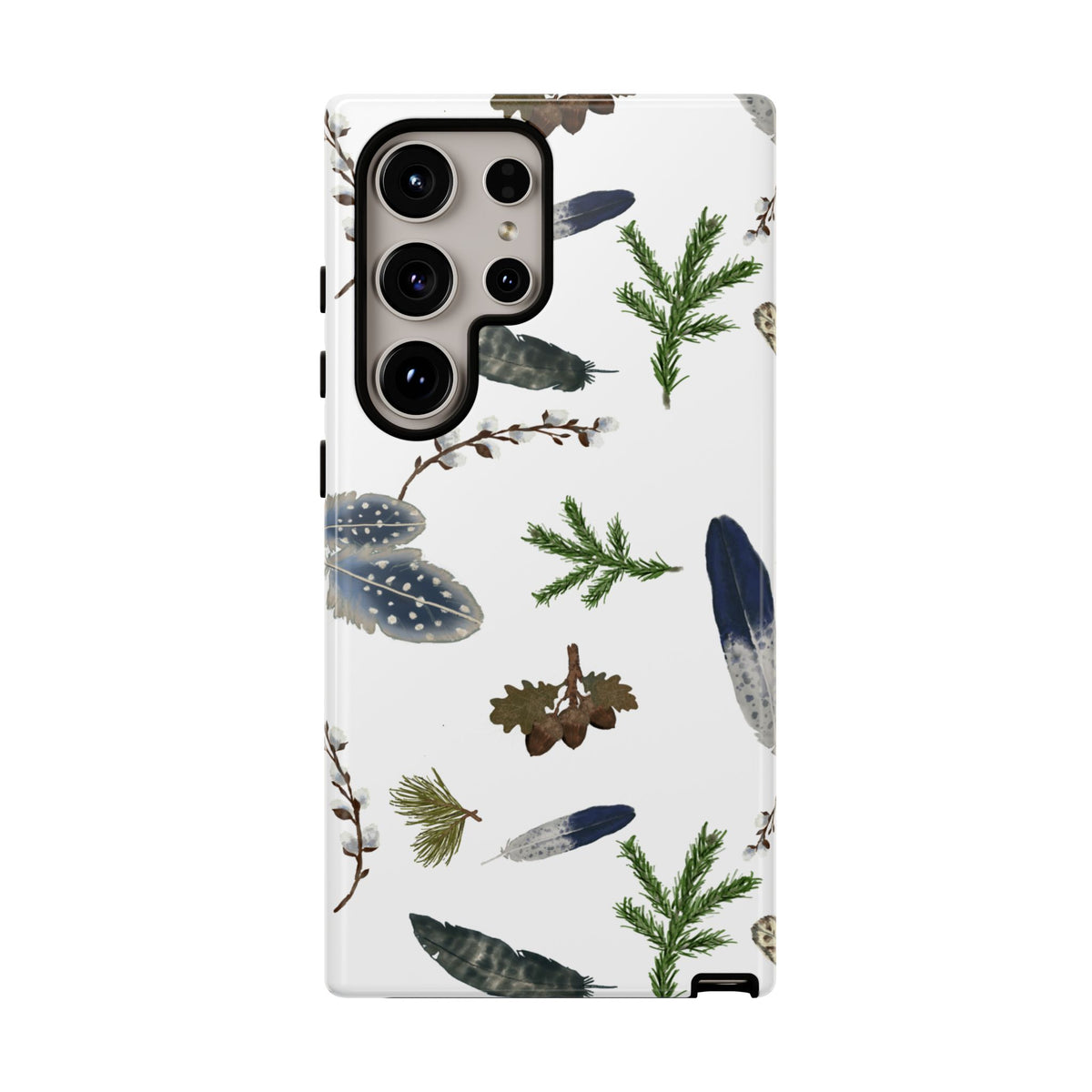 Forest Floor Samsung Galaxy Tough Cases