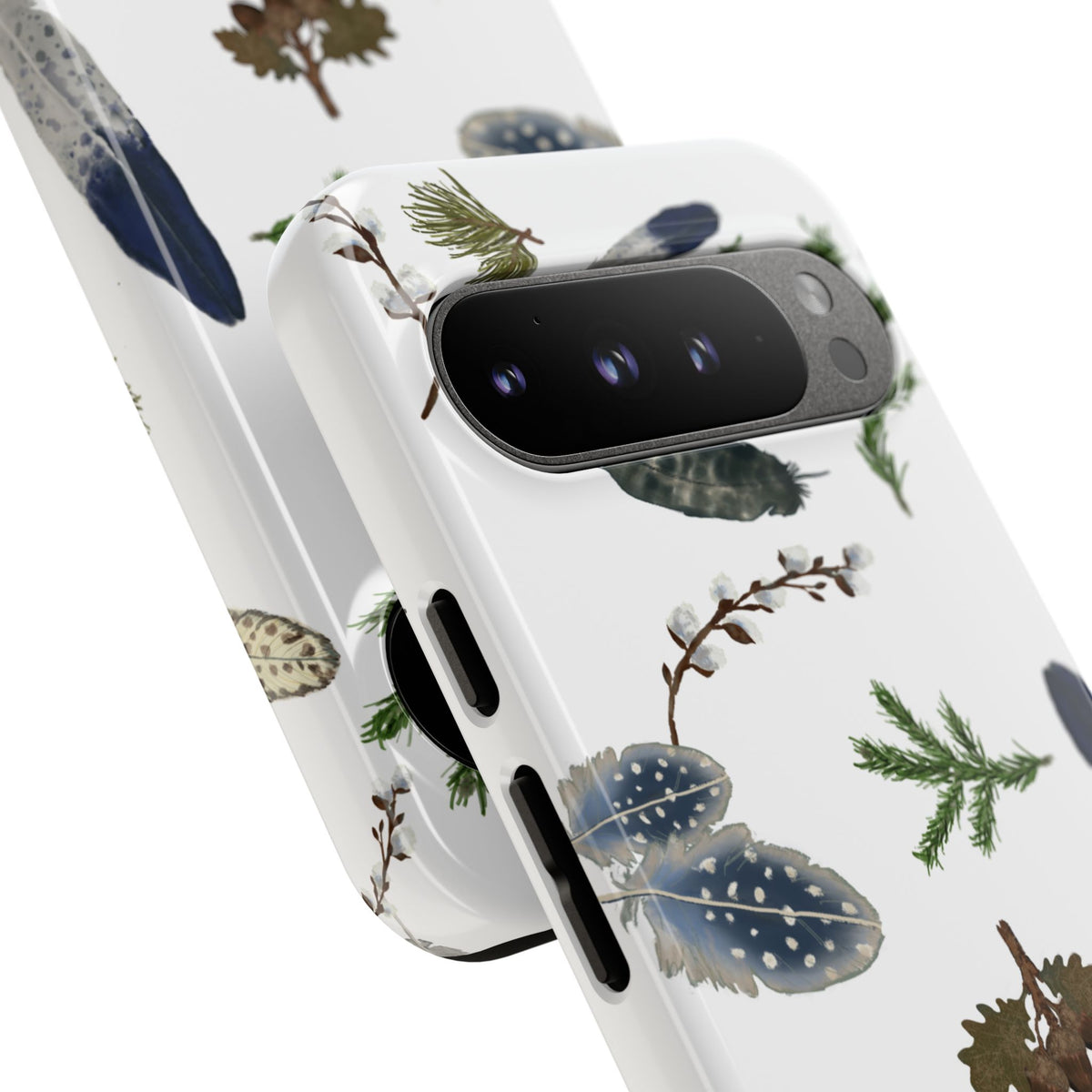 Forest Floor Google Phone Tough Case