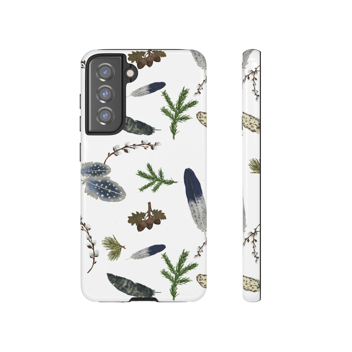 Forest Floor Samsung Galaxy Tough Cases