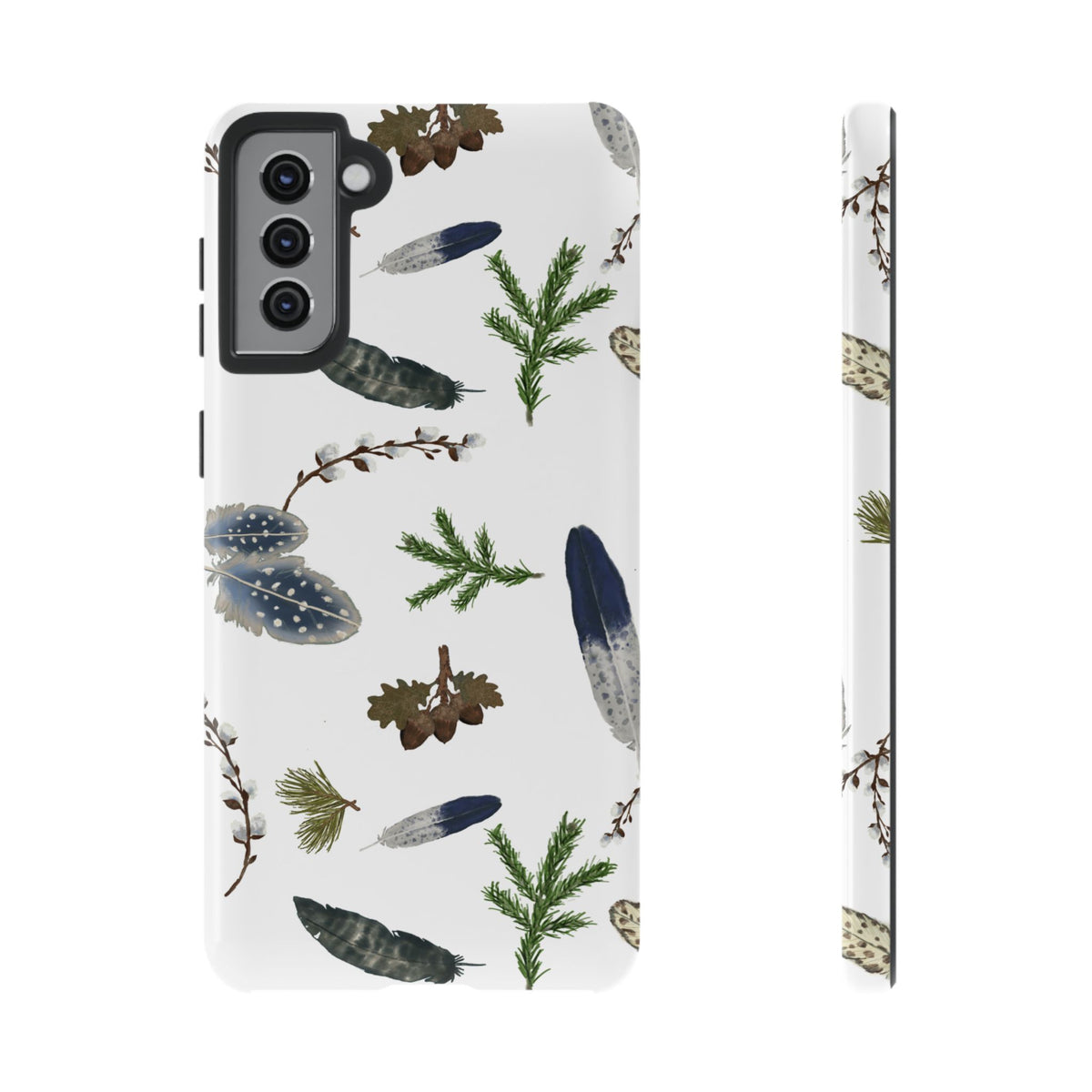 Forest Floor Samsung Galaxy Tough Cases