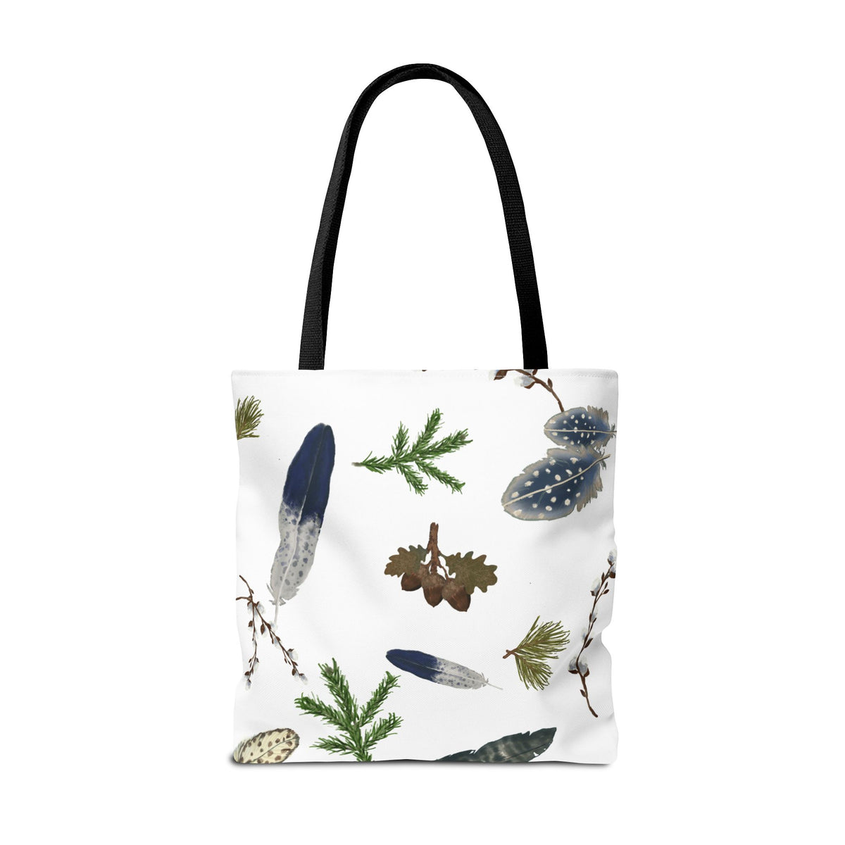 Forest Floor Tote Bag
