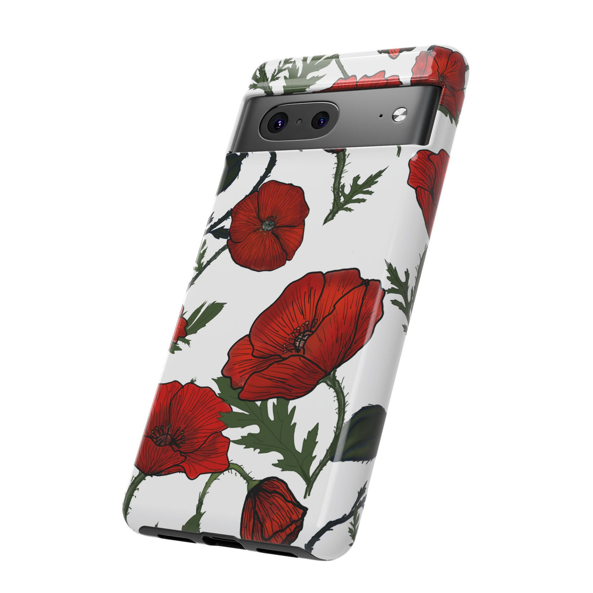 Poppy Field Google Tough Cases
