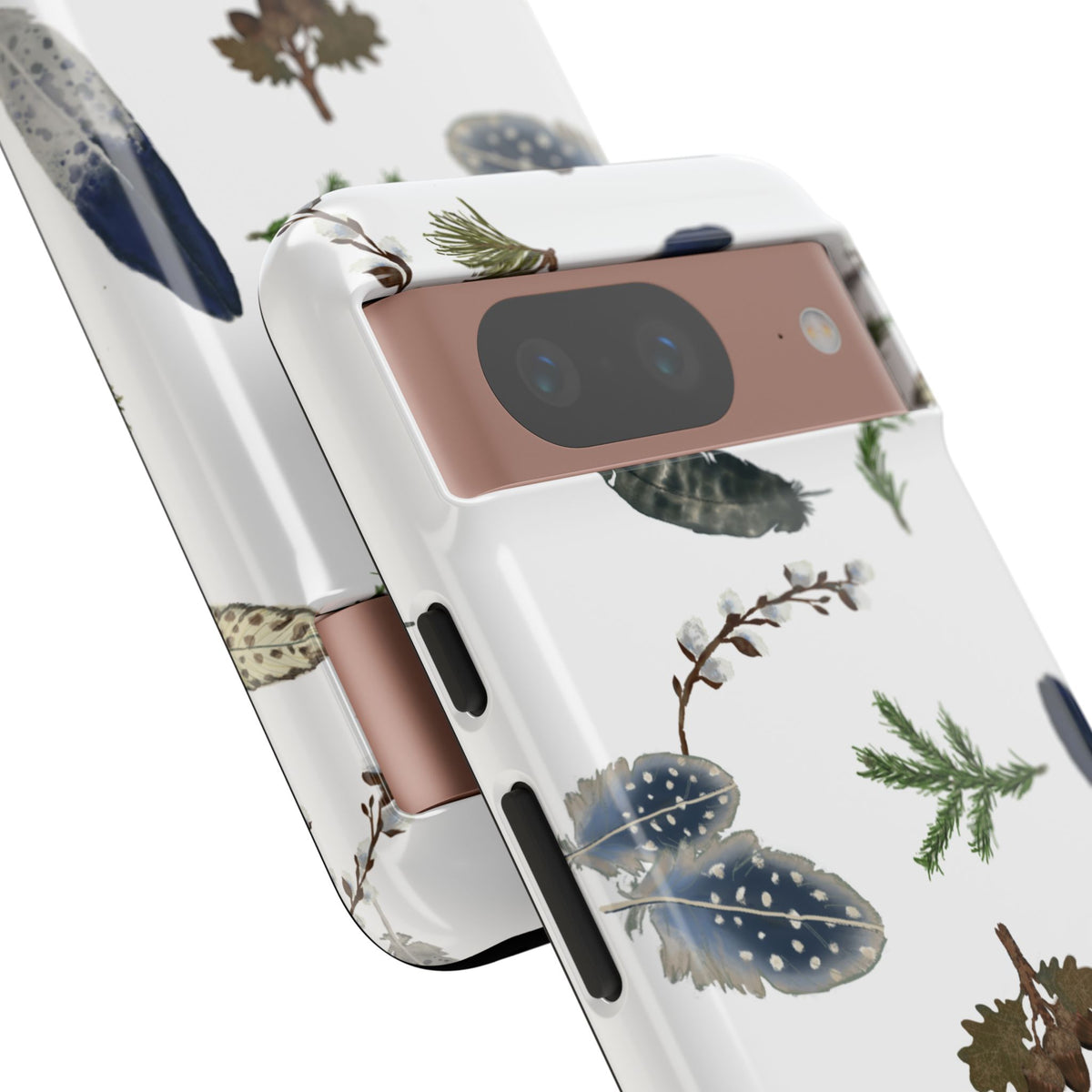 Forest Floor Google Phone Tough Case