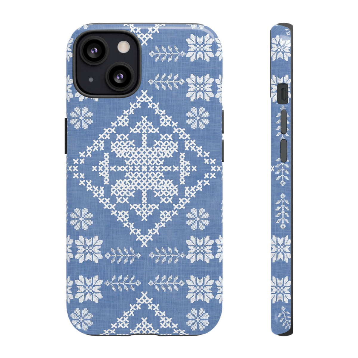 Tatreez iPhone Tough Cases