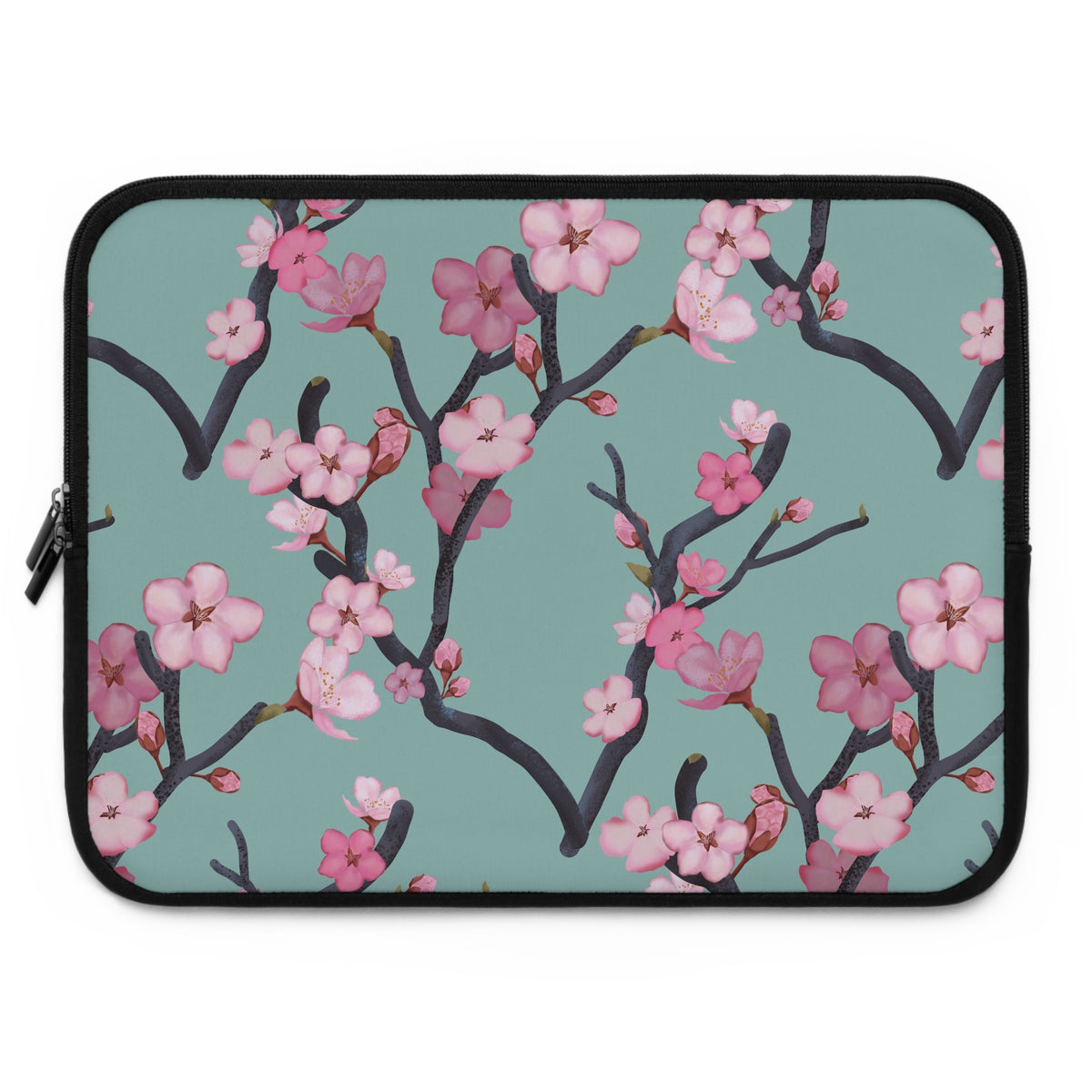 Cherry Blossom Laptop Sleeve