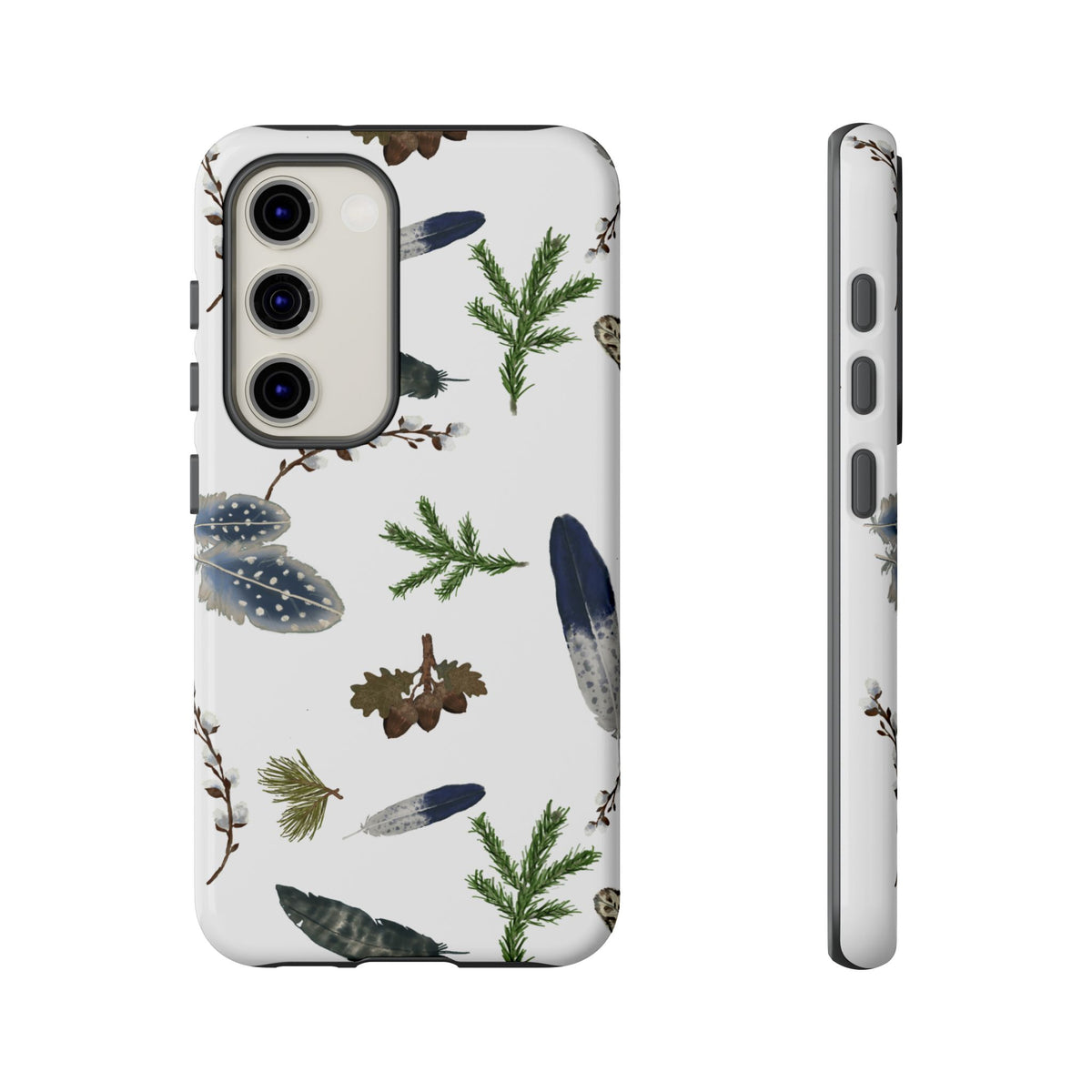 Forest Floor Samsung Galaxy Tough Cases