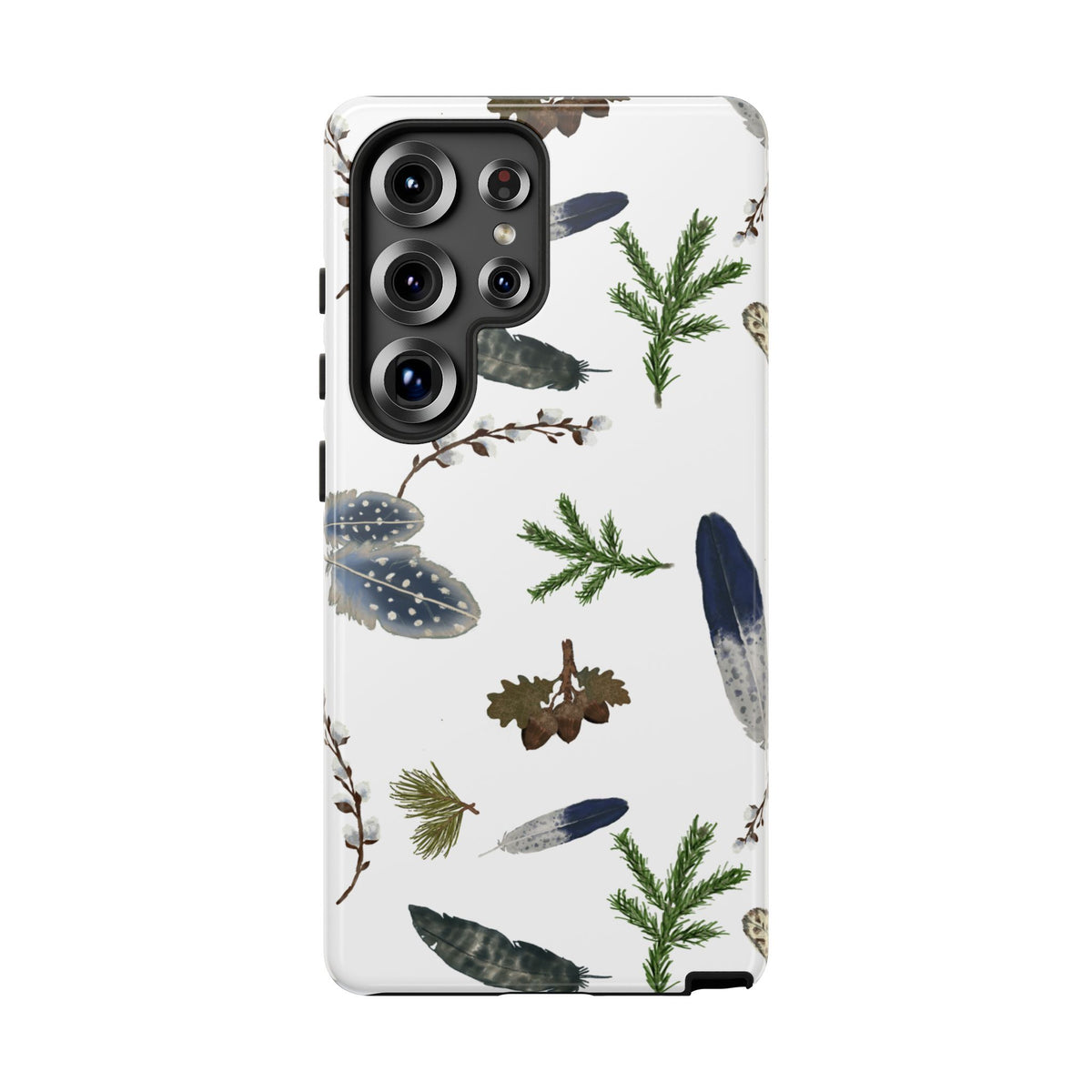 Forest Floor Samsung Galaxy Tough Cases