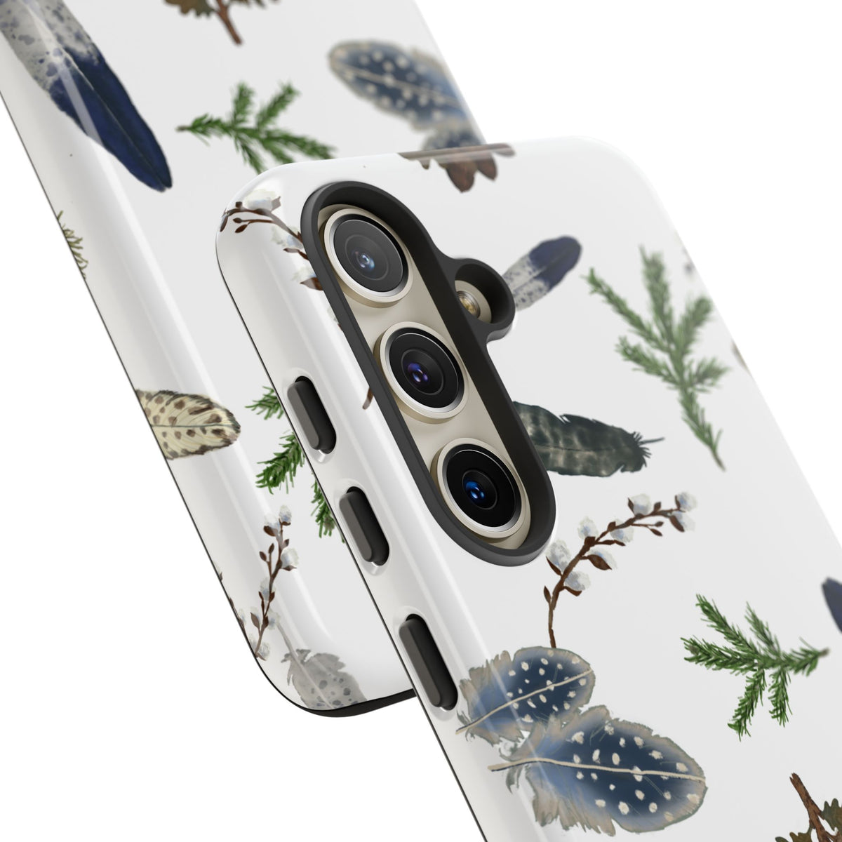 Forest Floor Samsung Galaxy Tough Cases