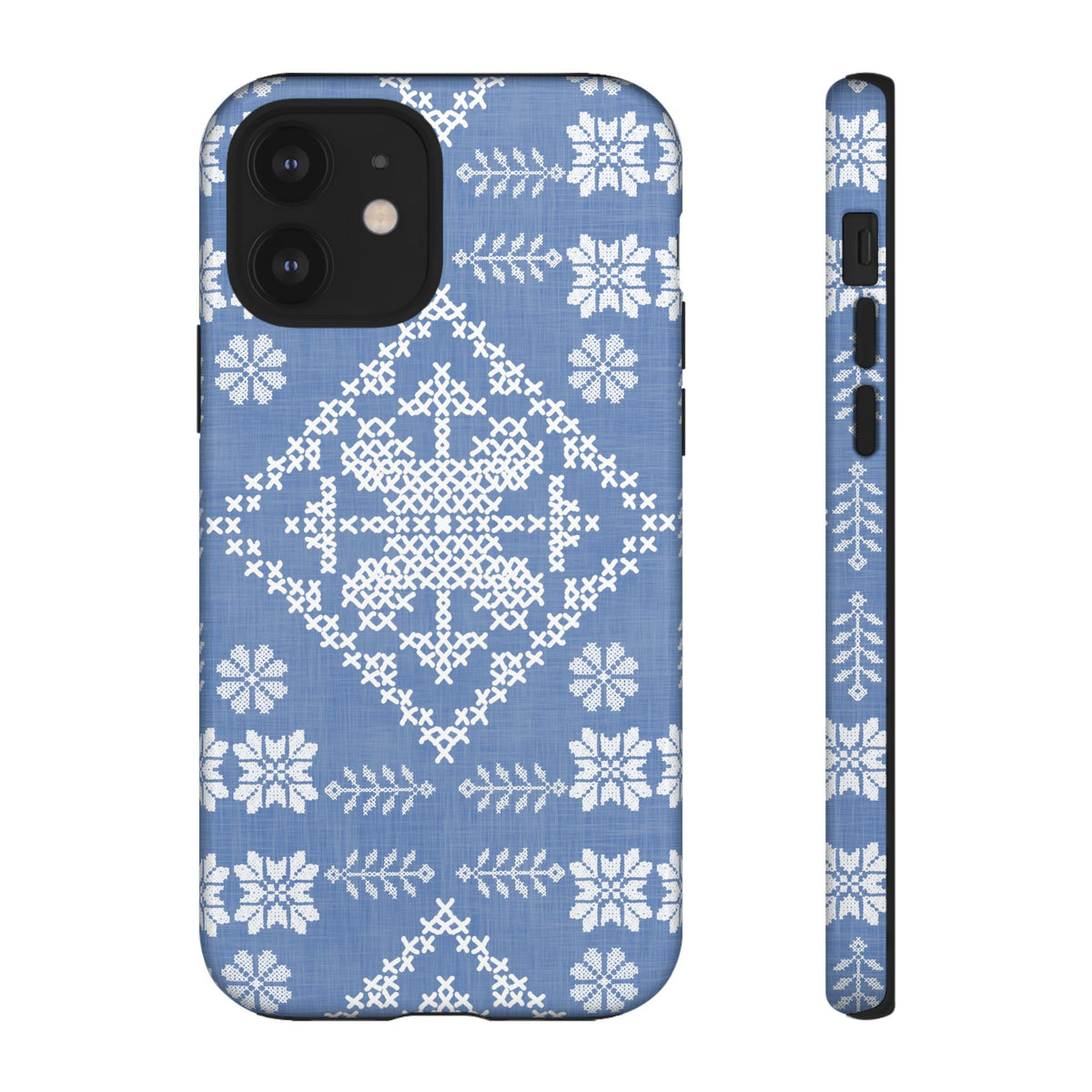 Tatreez iPhone Tough Cases