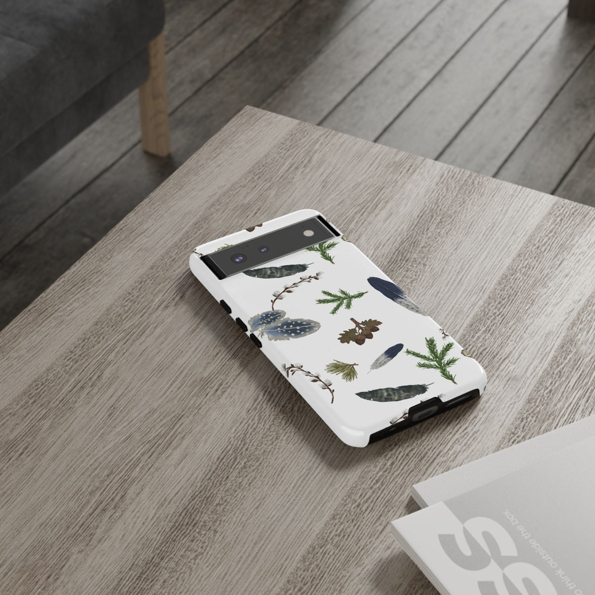 Forest Floor Google Phone Tough Case