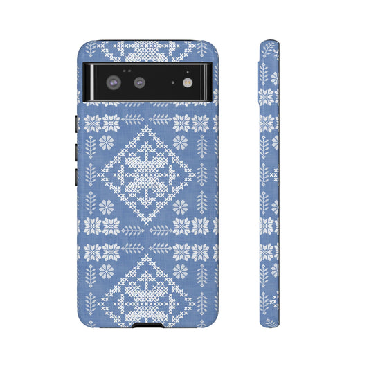 Tatreez Google Tough Cases