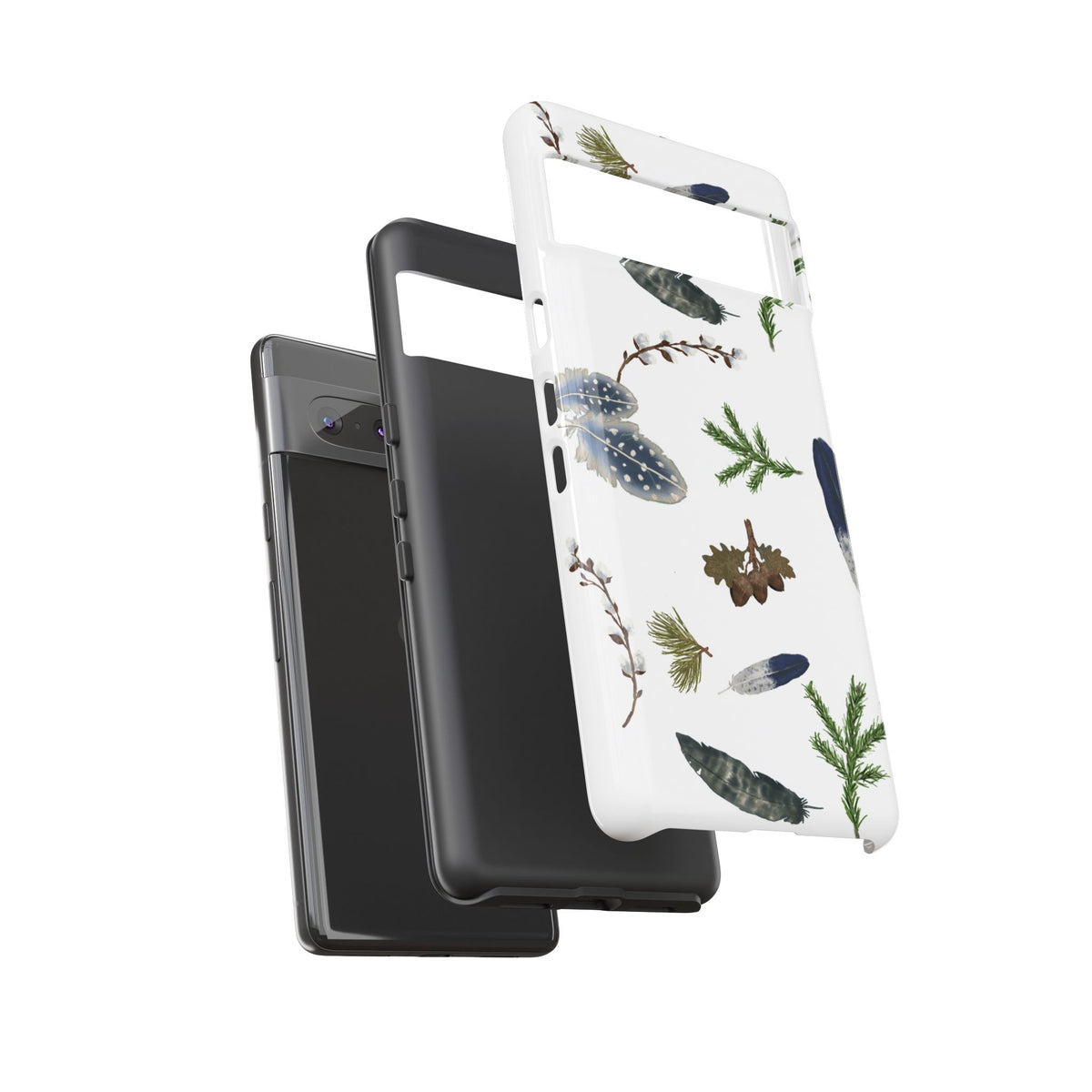Forest Floor Google Phone Tough Case