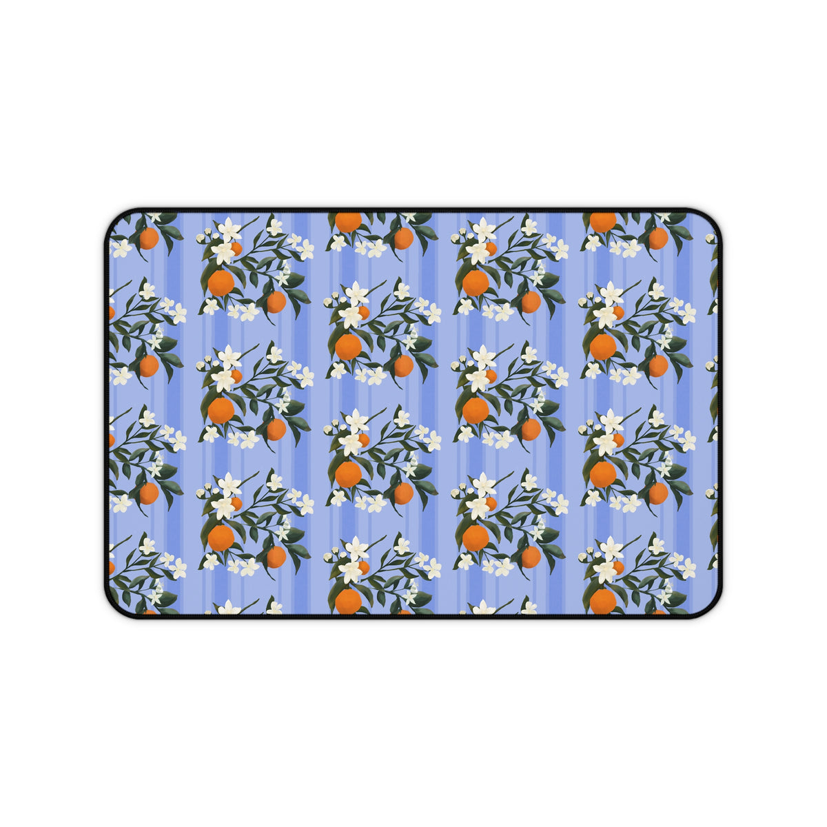 The Grove Desk Mat - Orange Blossoms