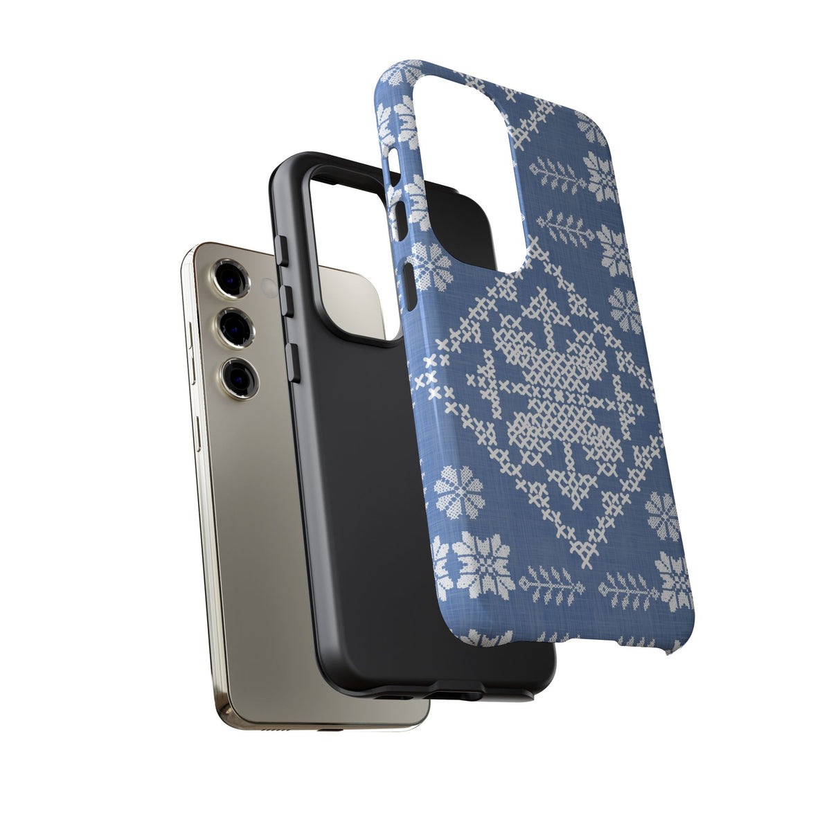 Tatreez Samsung Galaxy Tough Cases