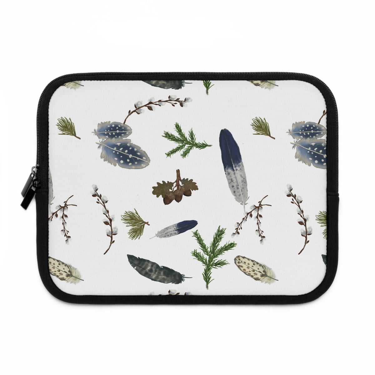 Forest Floor Laptop Sleeve
