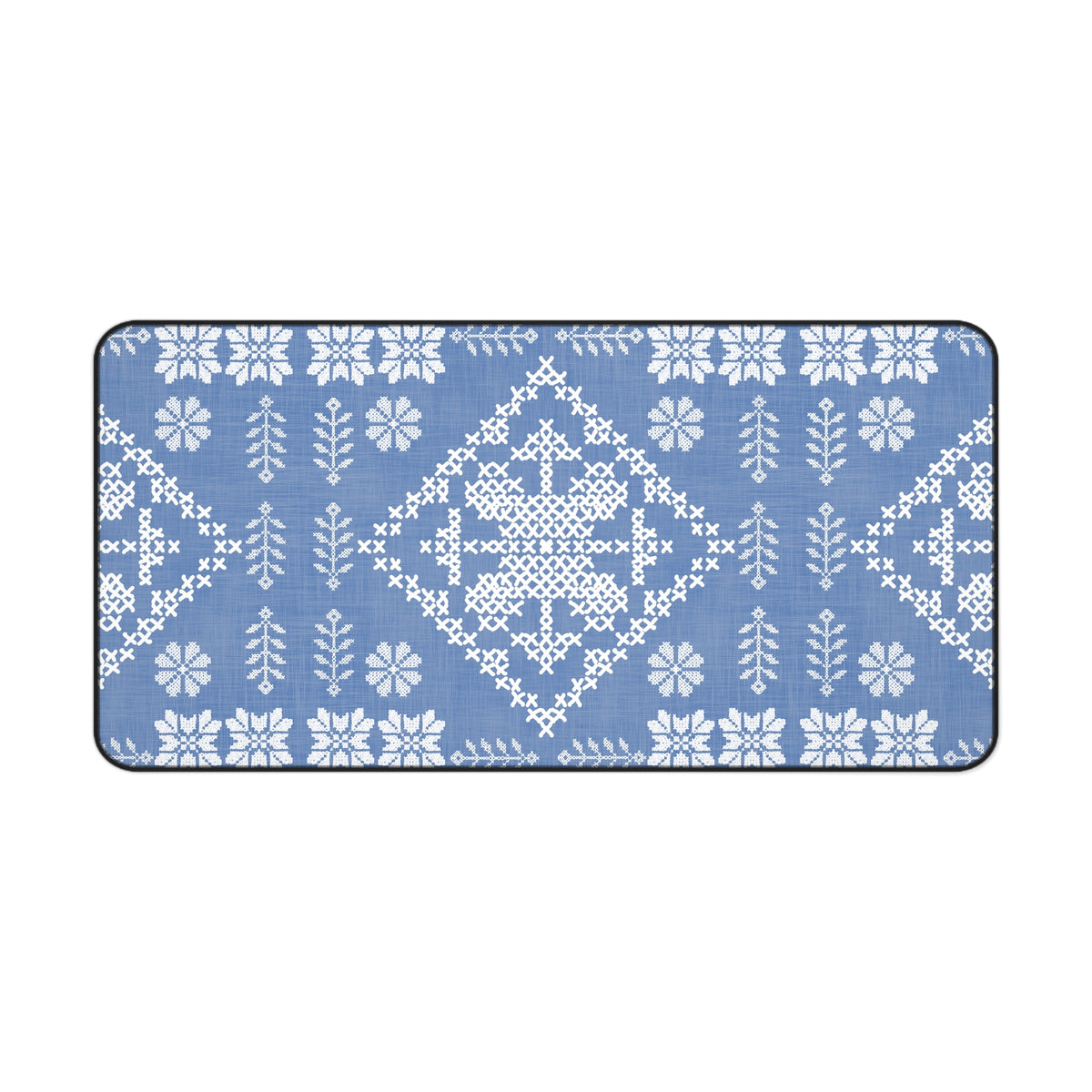 Tatreez Desk Mat